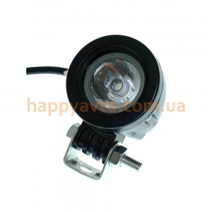 Светодиодная фара AllLight 24T-10W 1chip CREE 9-30V